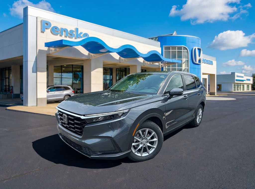 Thumbnail: 2027 Honda CR-V - 1