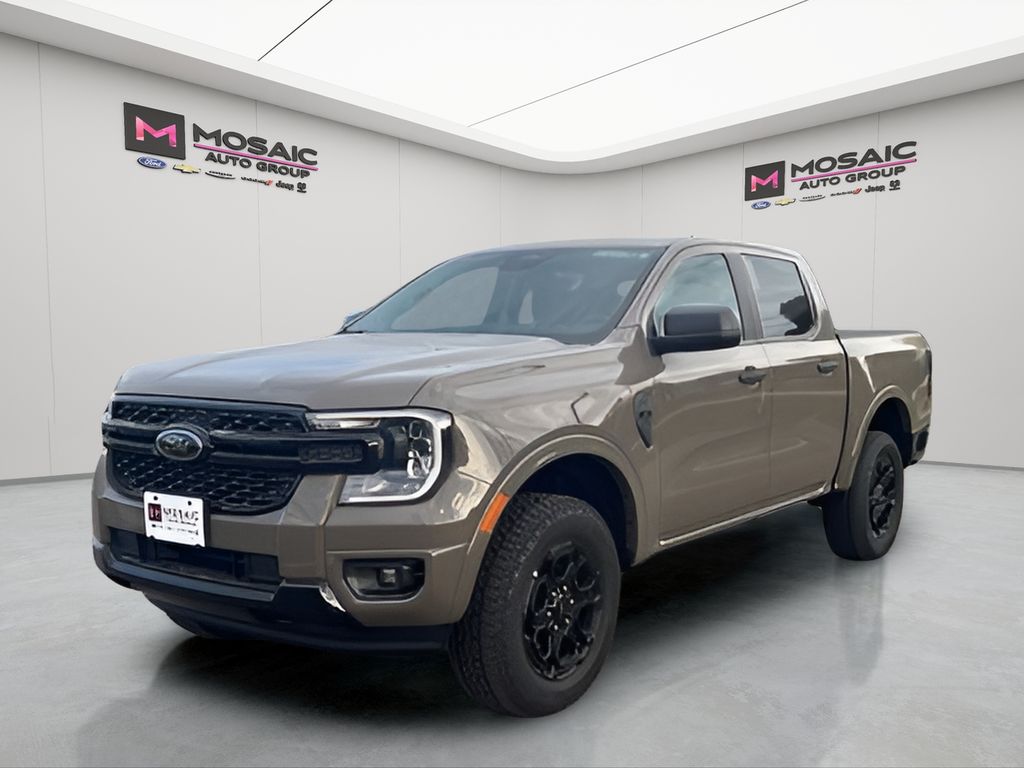 2025 Ford Ranger