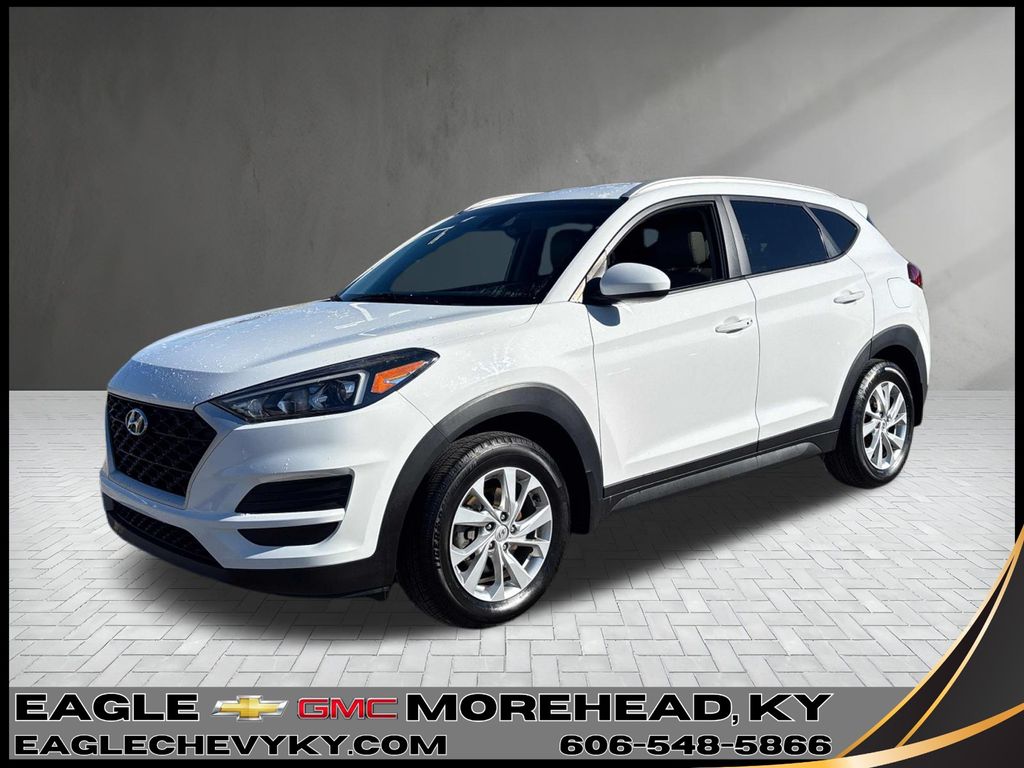2019 Hyundai Tucson Value FWD