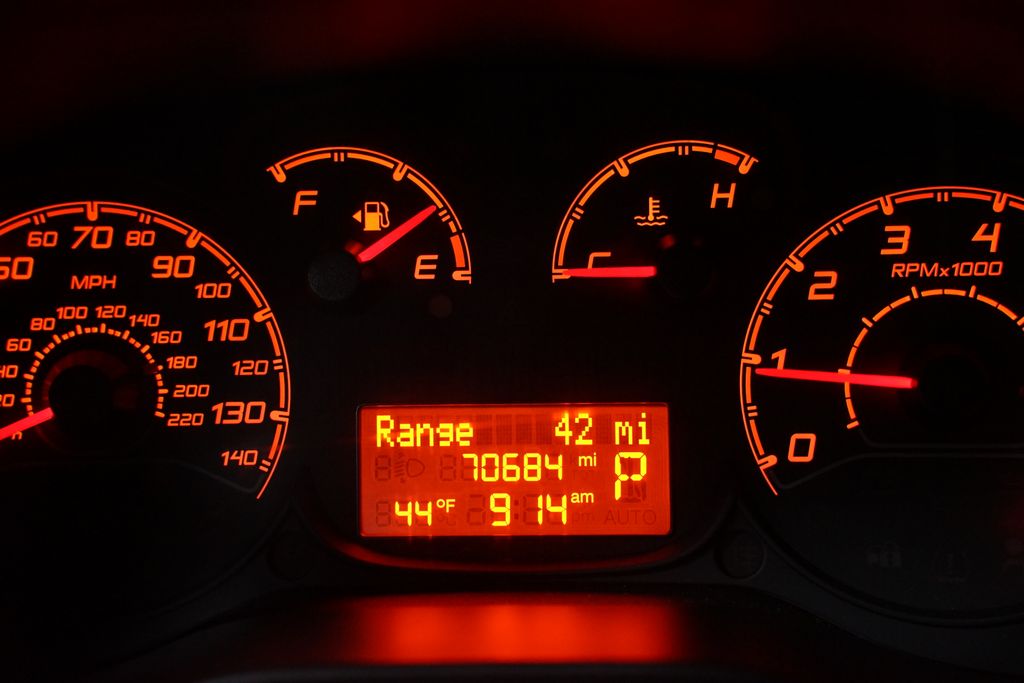 Thumbnail: 2018 RAM ProMaster City - 16