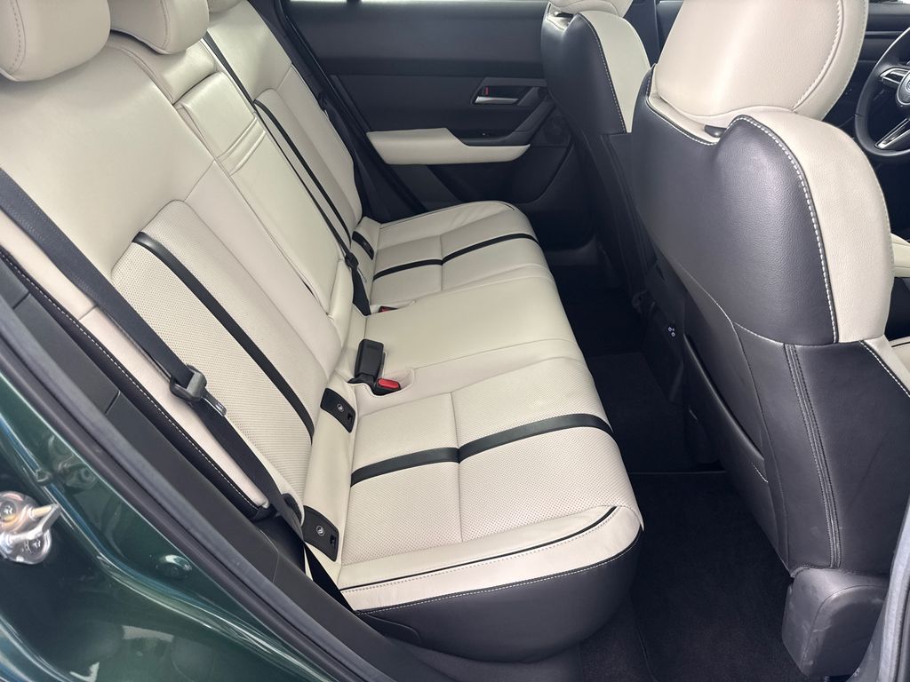 Certified Used 2026 Green Mazda 2.5 S Premium image 16