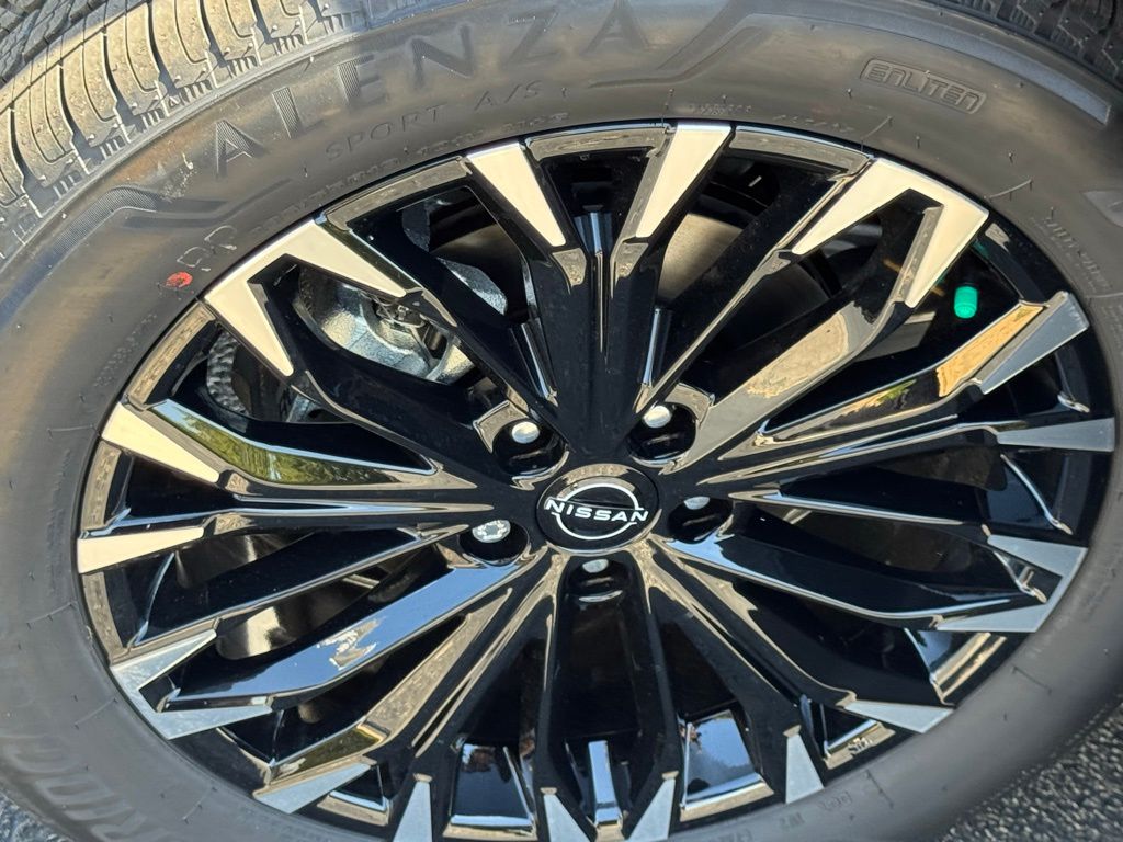 New 2026 Nissan Rogue SUV
