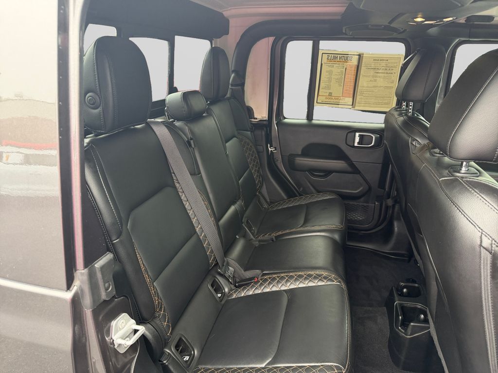 2021 Jeep Gladiator Overland Gray at Auto Express Mitsubishi