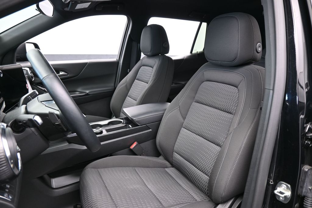 Used 2026 Mosaic Black Metallic Chevrolet LT image 10