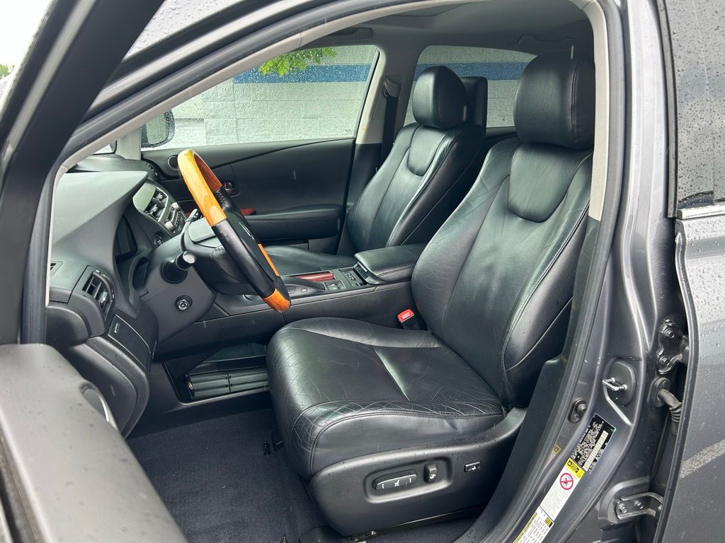 2012 Lexus RX 350 17