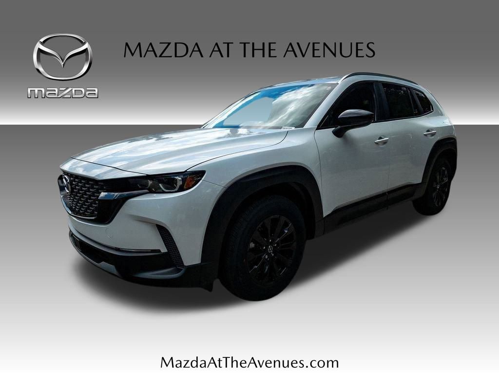 2025 Mazda Mazda CX-50 2.5 S Preferred AWD