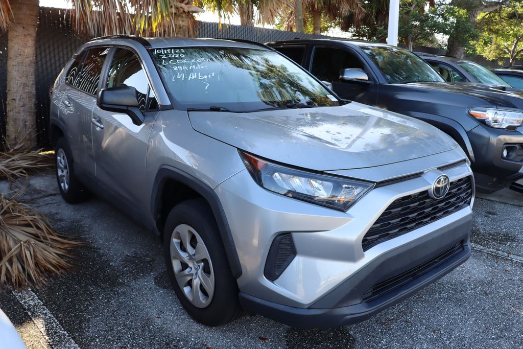 Thumbnail: 2020 Toyota RAV4 - 6