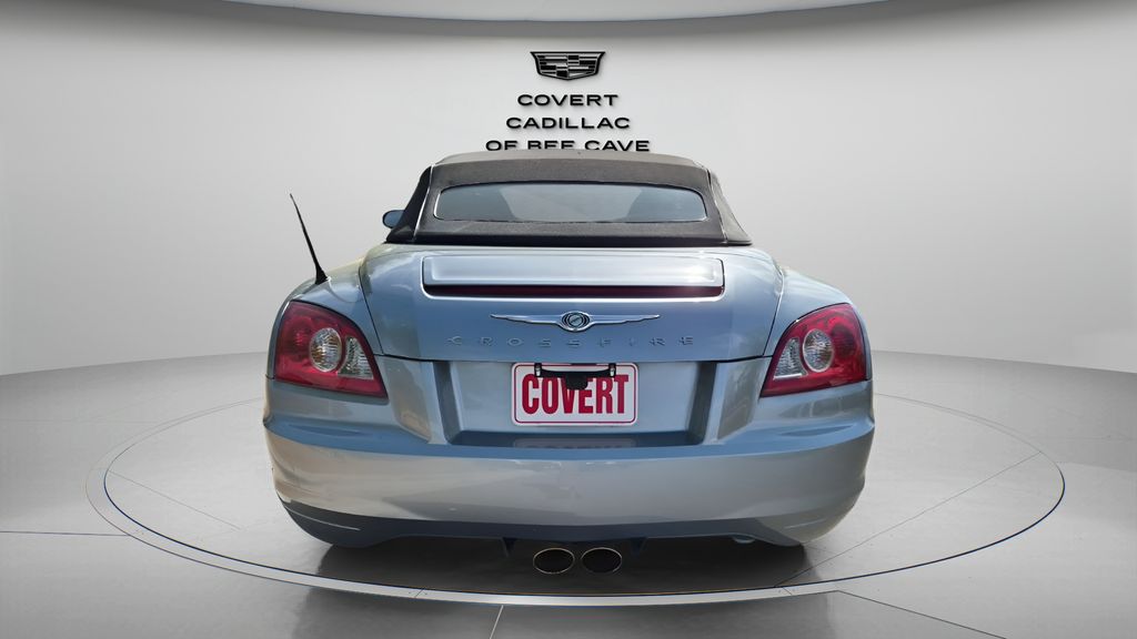 Used 2006 Blue Chrysler Limited image 8