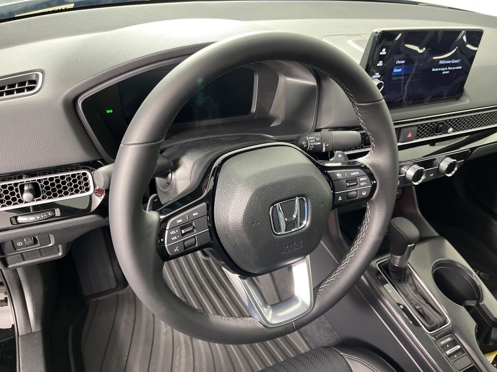 Thumbnail: 2026 Honda Civic - 27