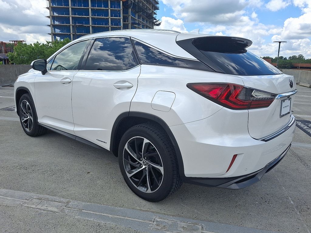 2019 Lexus RX Hybrid 450h 3
