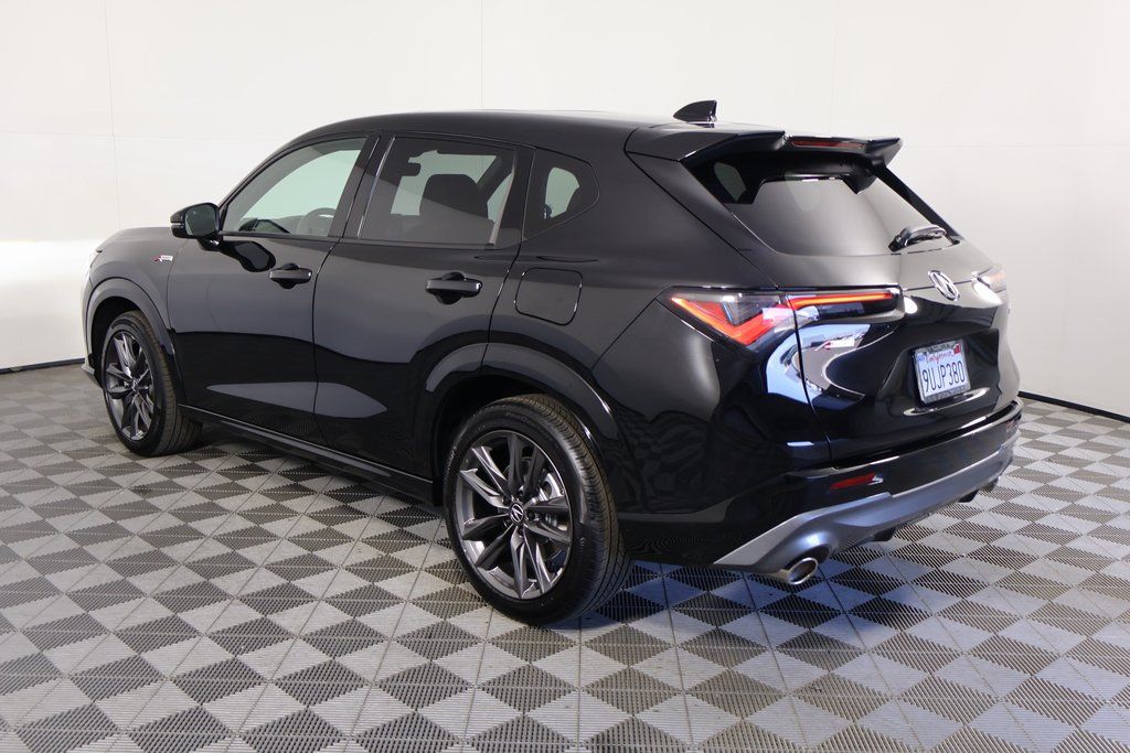 Thumbnail: 2025 Acura ADX - 6