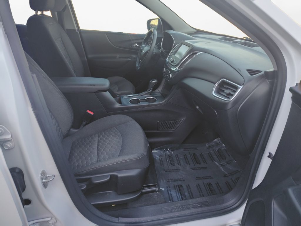 Used Car 2018 Chevrolet Equinox  Lt For Sale Under $10,000 In Austin, Texas