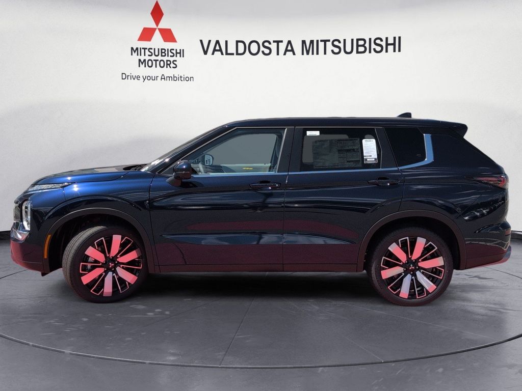 New 2026 Mitsubishi Outlander SUV