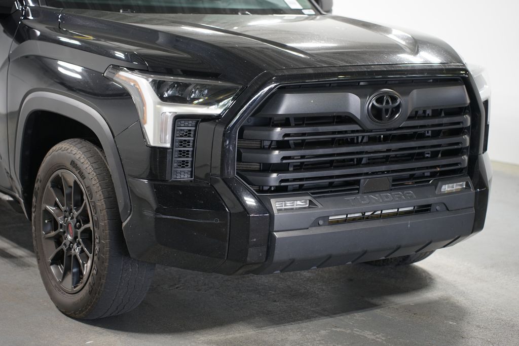 2022 Toyota Tundra SR5 4