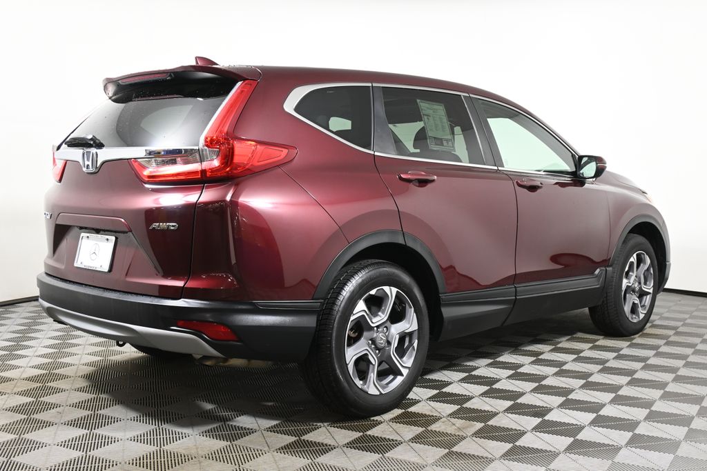 2018 Honda CR-V EX 6