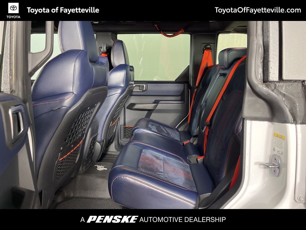 Thumbnail: 2022 Ford Bronco - 22