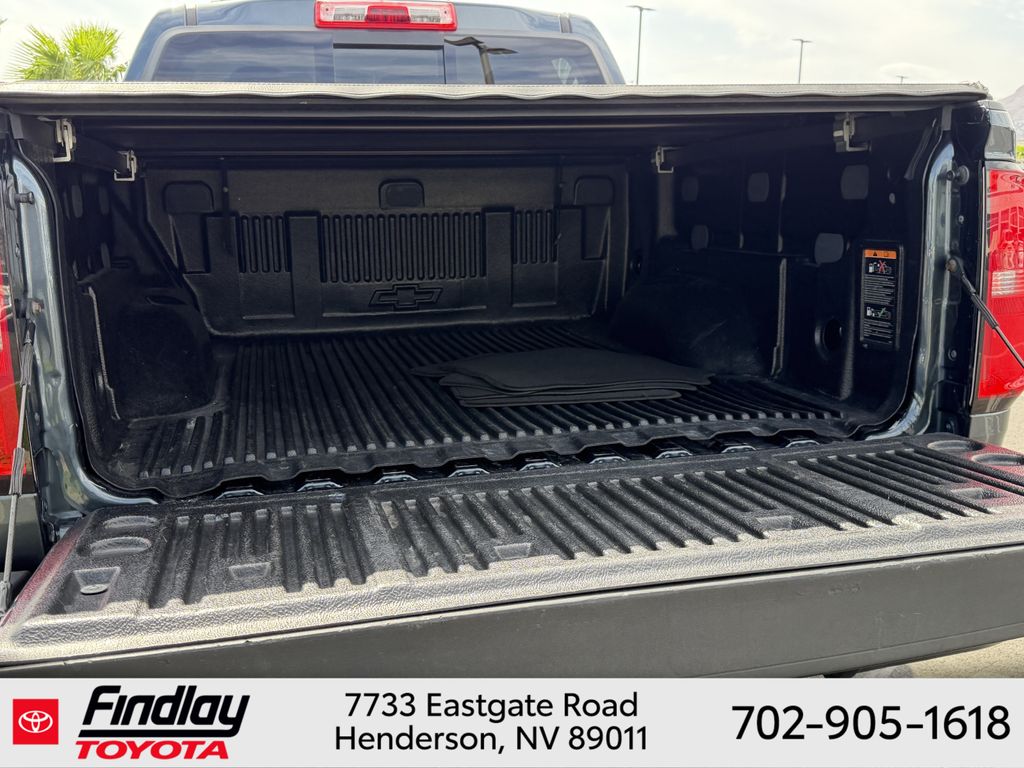 Used 2019 Chevrolet Colorado Truck