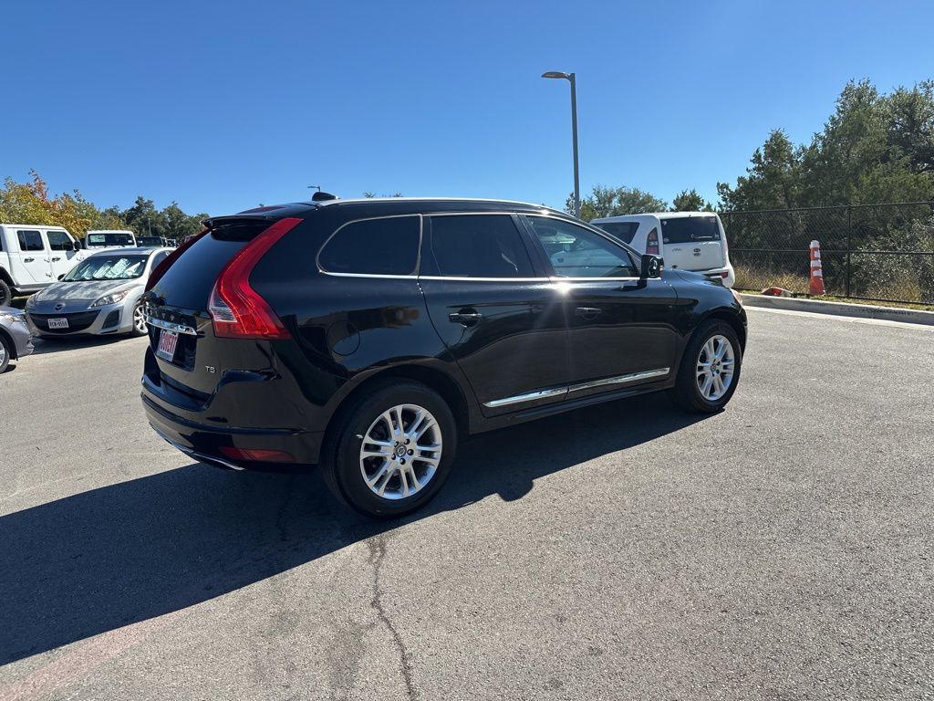 Used Car 2015 Volvo Xc60  T5 Premier Plus For Sale Under $12,000 In Austin, Texas