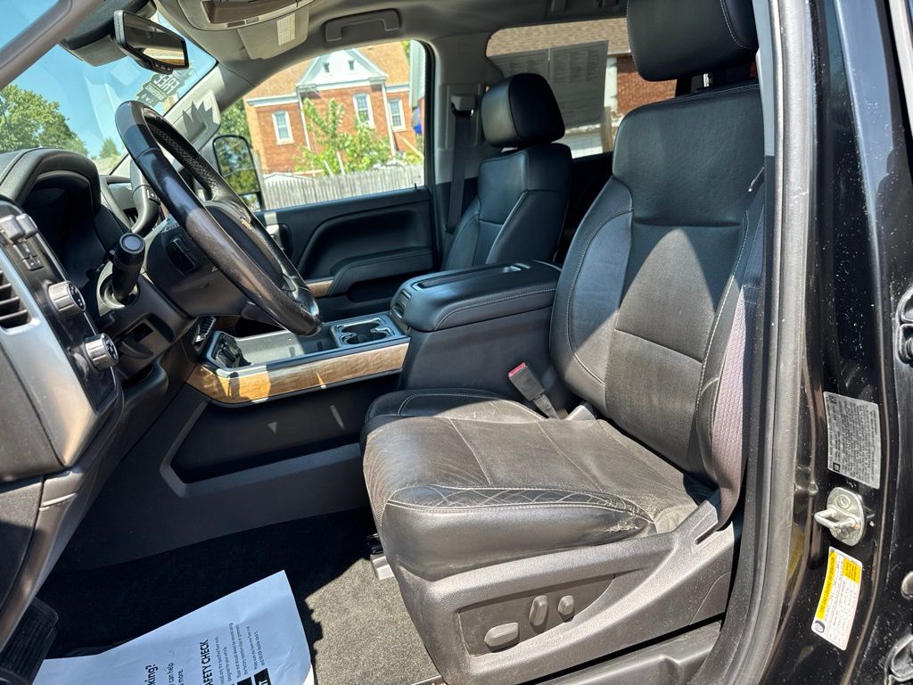 Used 2015 Chevrolet Silverado 3500HD Truck