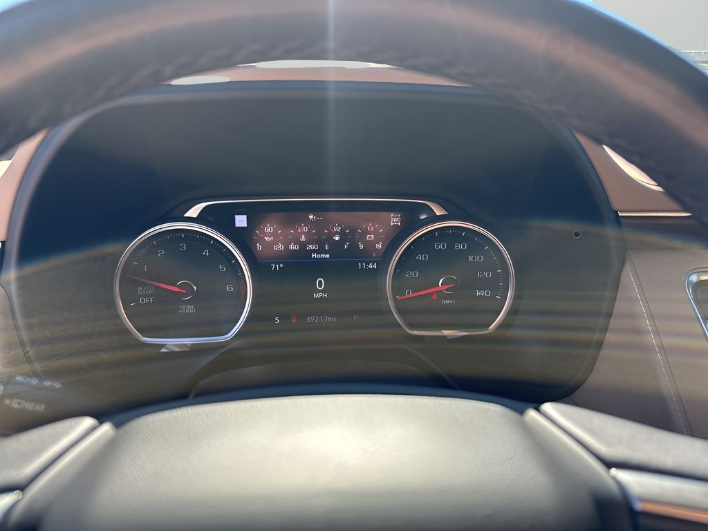 Used Car 2021 Chevrolet Tahoe  Premier For Sale Under $60,000 In Austin, Texas