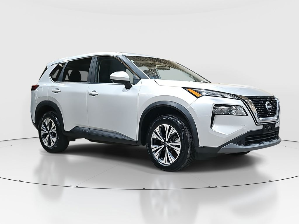 Used 2023 Nissan Rogue SUV