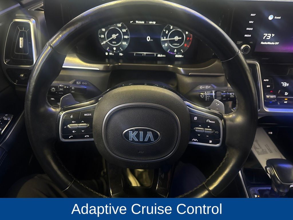2021 Kia Sorento SX Prestige