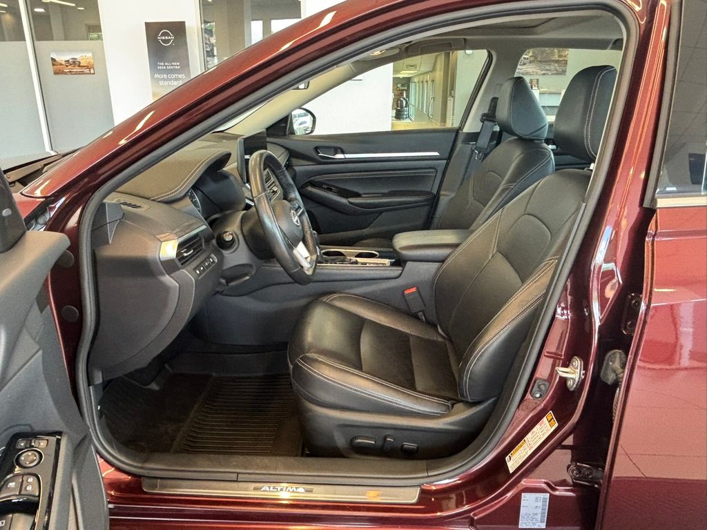 2023 Nissan Altima 2.5 SL