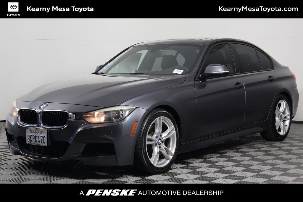 2013 BMW 3 Series 328i -
                  San Diego, CA