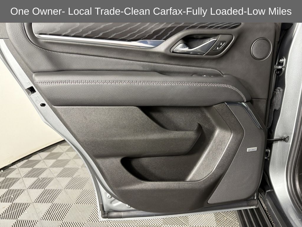 used 2023 GMC Yukon car, priced at $62,995