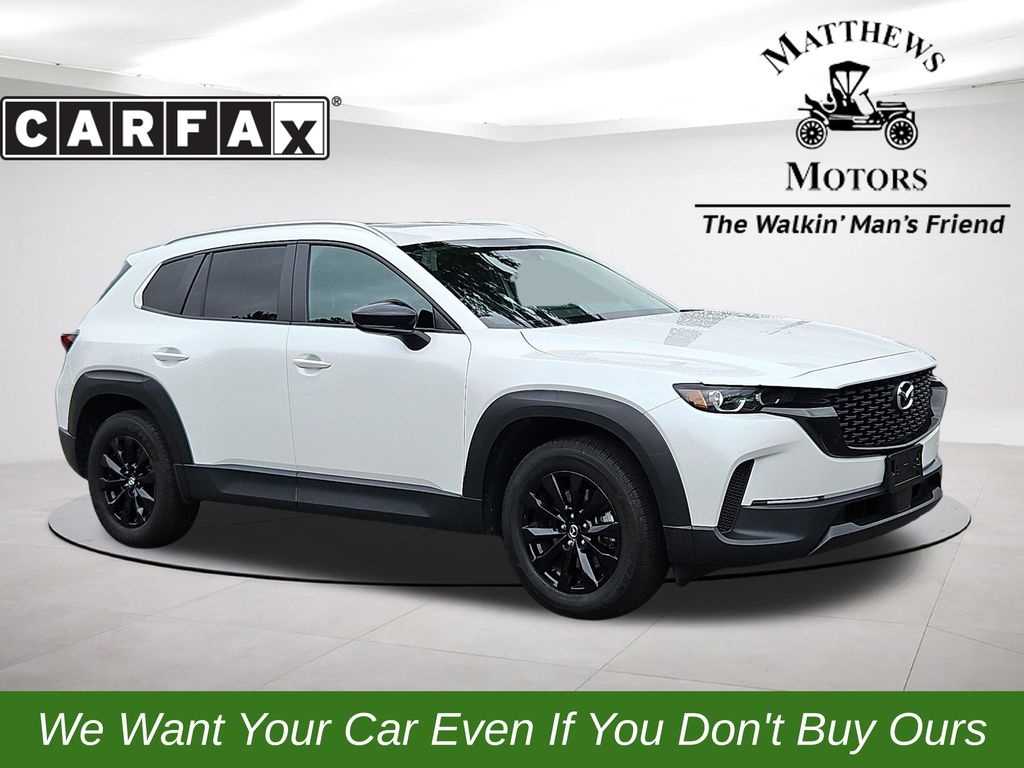 2025 Mazda CX-50 2.5 S Premium's photo
