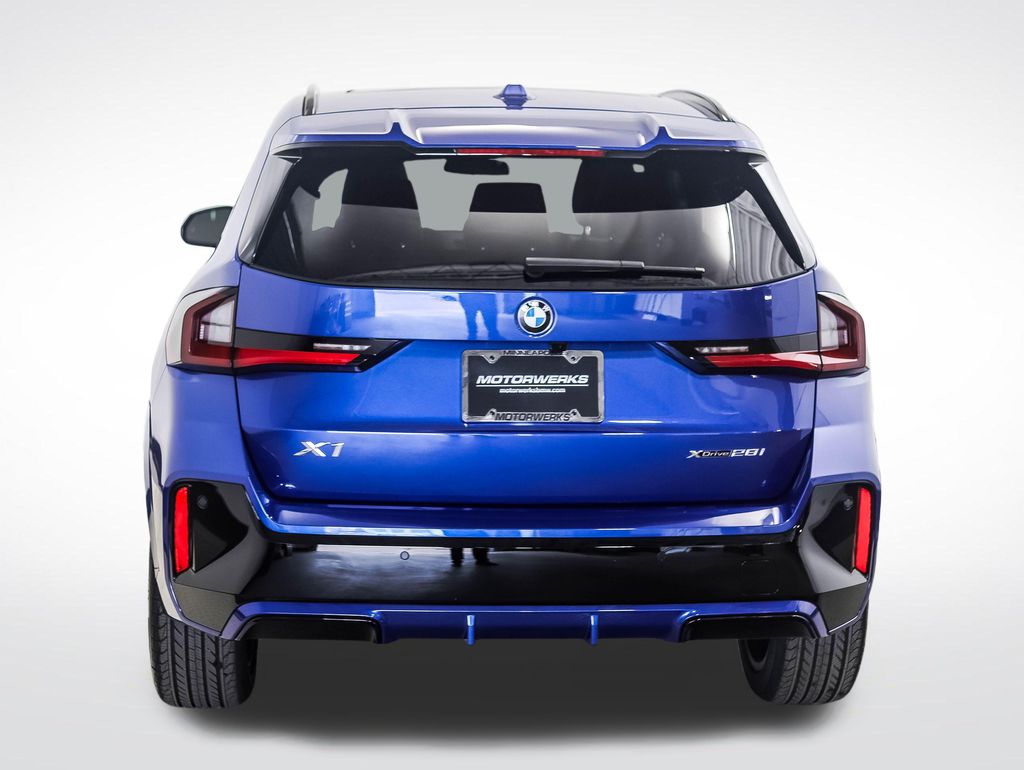 Thumbnail: 2026 BMW X1 - 4