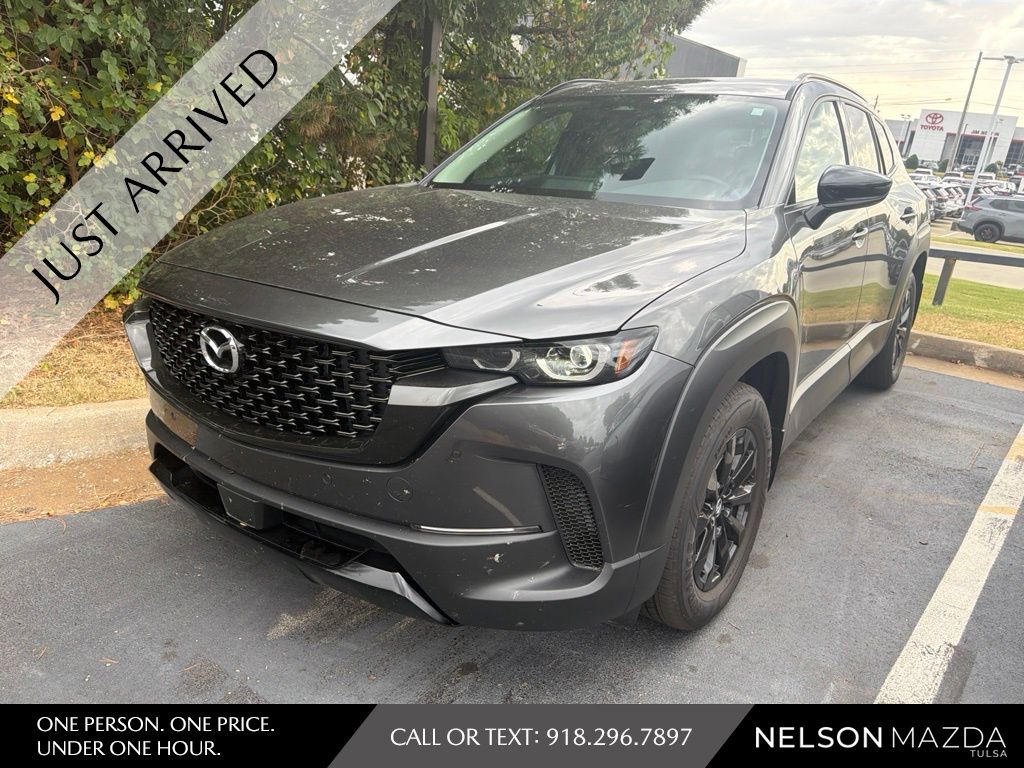 2026 Mazda CX-50 Hybrid Premium