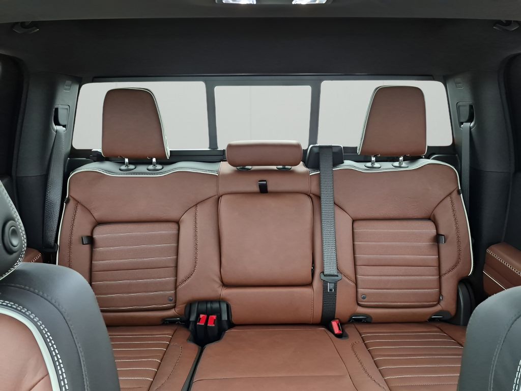 New 2026 Silver GMC Denali Ultimate image 44