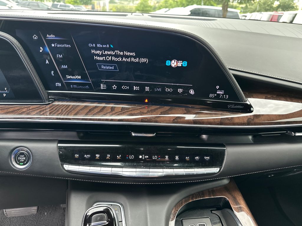 Used Car 2021 Cadillac Escalade  Sport Platinum For Sale Under $60,000 In Austin, Texas