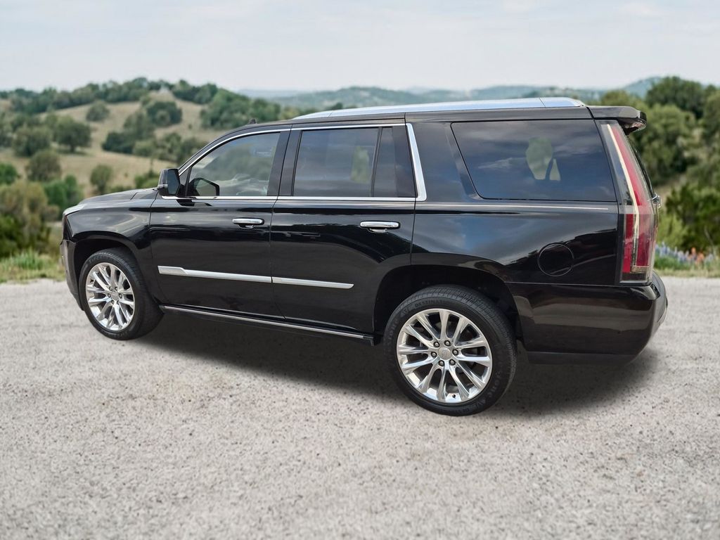 Used Car 2020 Cadillac Escalade  Premium Luxury For Sale Under $35,000 In Austin, Texas