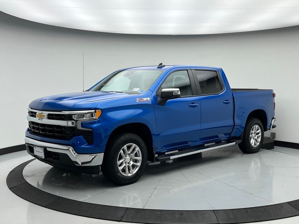 Thumbnail: 2024 Chevrolet Silverado 1500 - 1