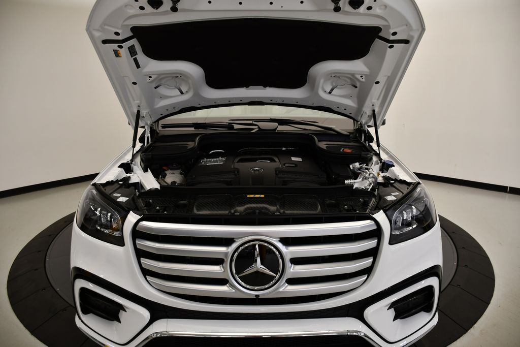 Thumbnail: 2026 Mercedes-Benz GLS - 12