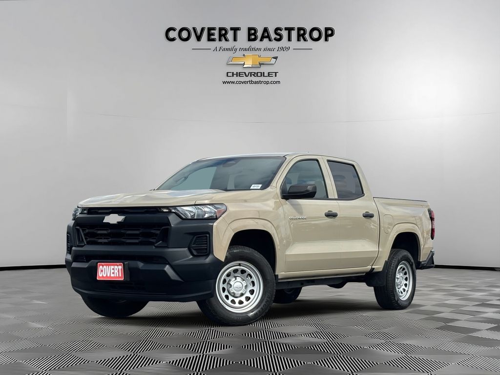 Used Car 2023 Chevrolet Colorado  Work Truck For Sale Under $30,000 In Austin, Texas