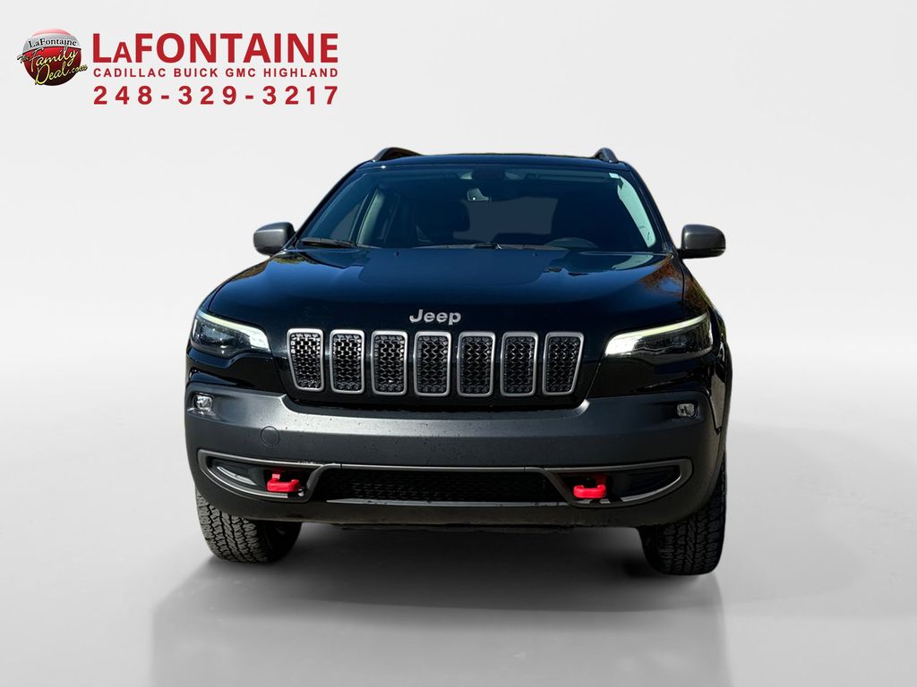 2020 Jeep Cherokee Trailhawk 2