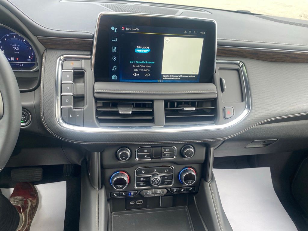 2024 Chevrolet Tahoe Premier Beige at Klick Lewis Buick Chevrolet