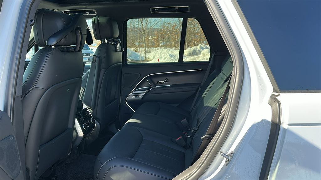 new 2026 Land Rover Range Rover car, priced at $130,215