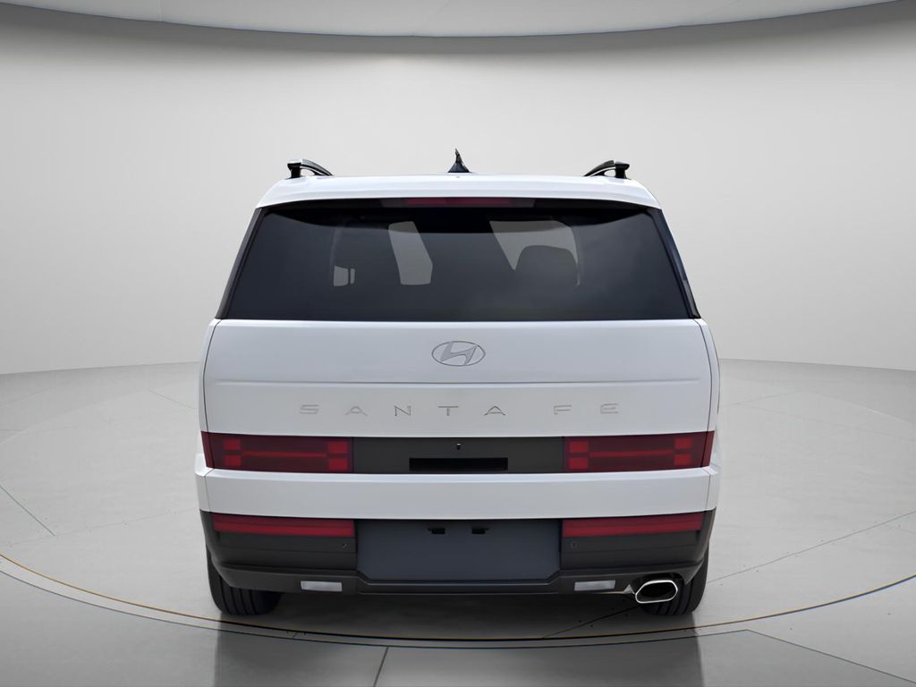 2027 Hyundai Santa Fe
