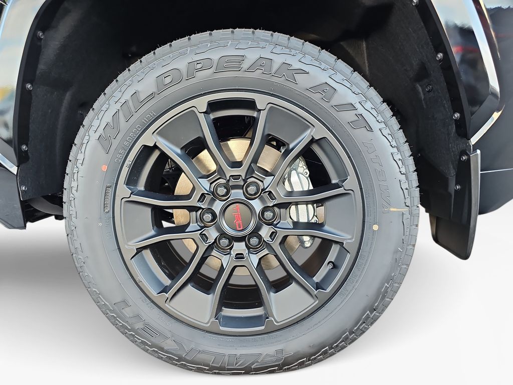 New 2026 Toyota Tundra Truck