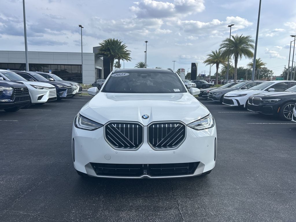 Thumbnail: 2025 BMW X3 - 19
