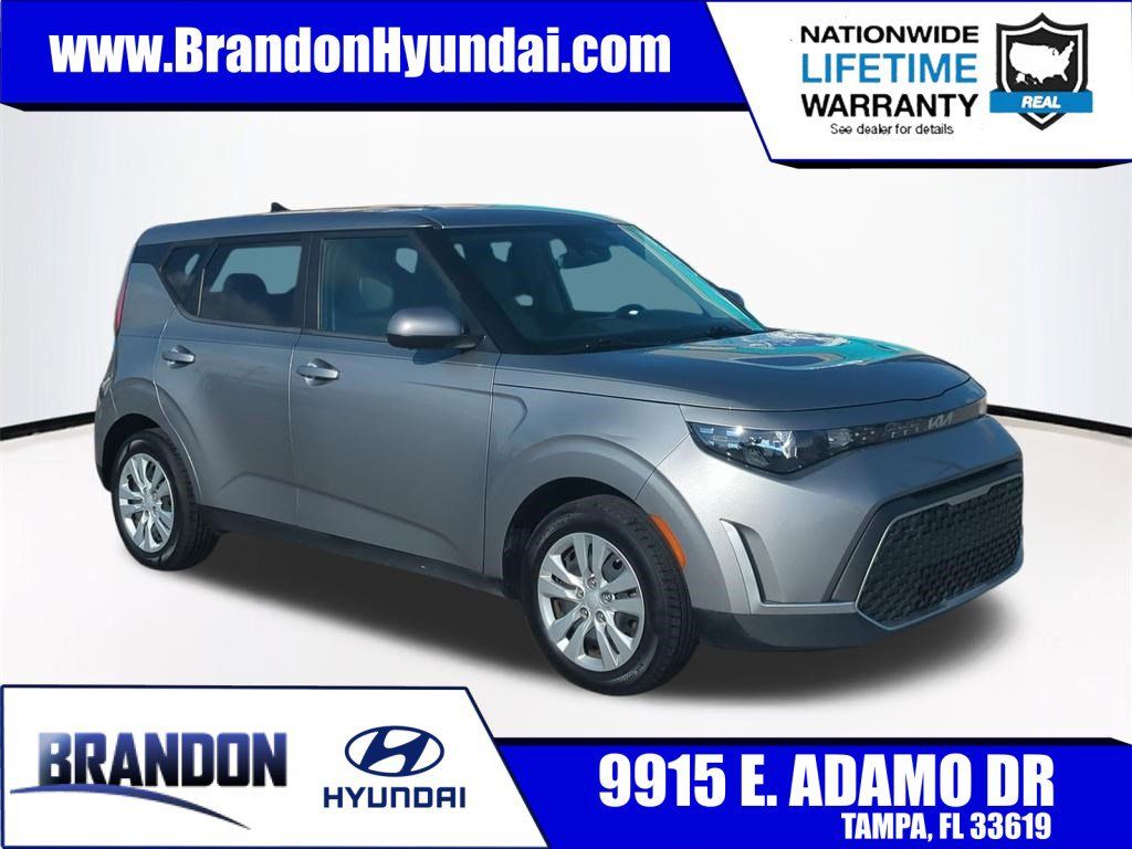 2024 Kia Soul