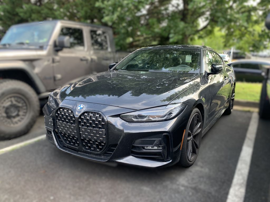 2023 BMW 4 Series 430i xDrive 3