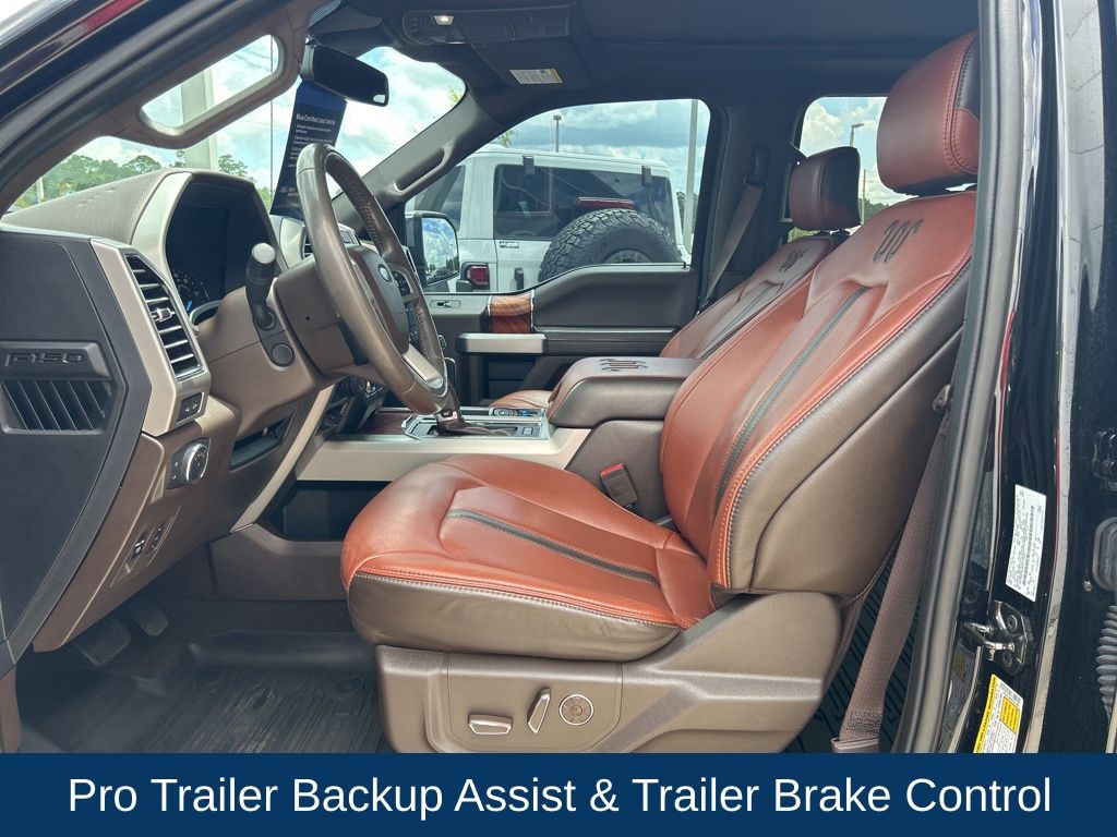 2019 Ford F-150 King Ranch