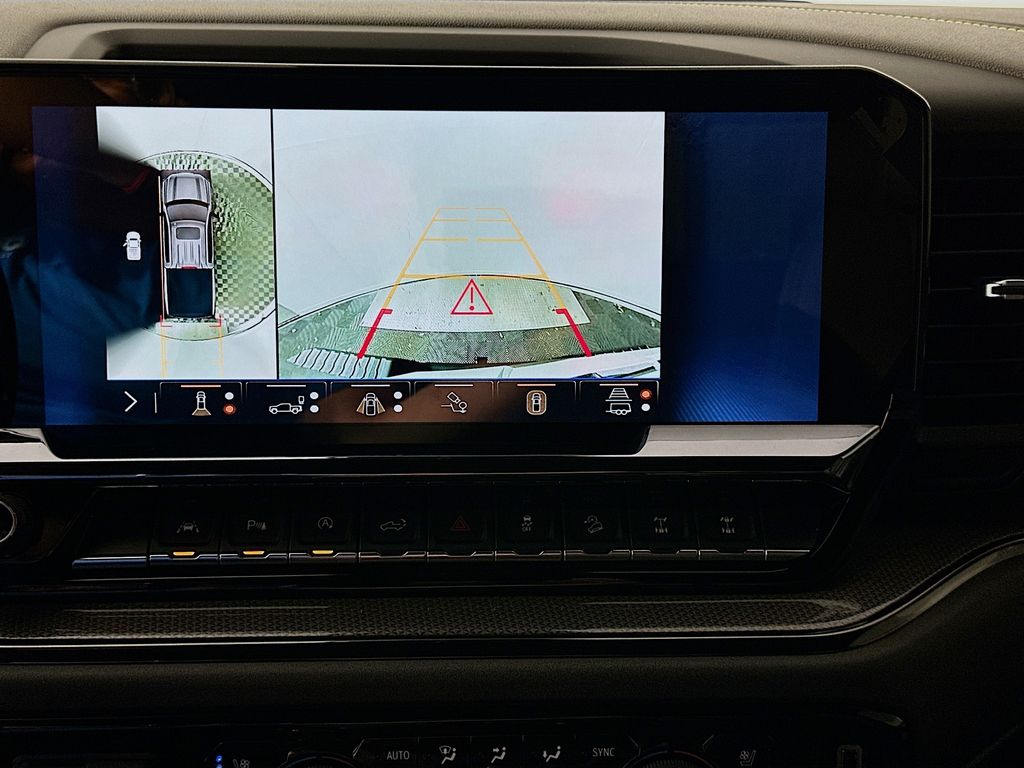 Thumbnail: 2025 Chevrolet Silverado 1500 - 14