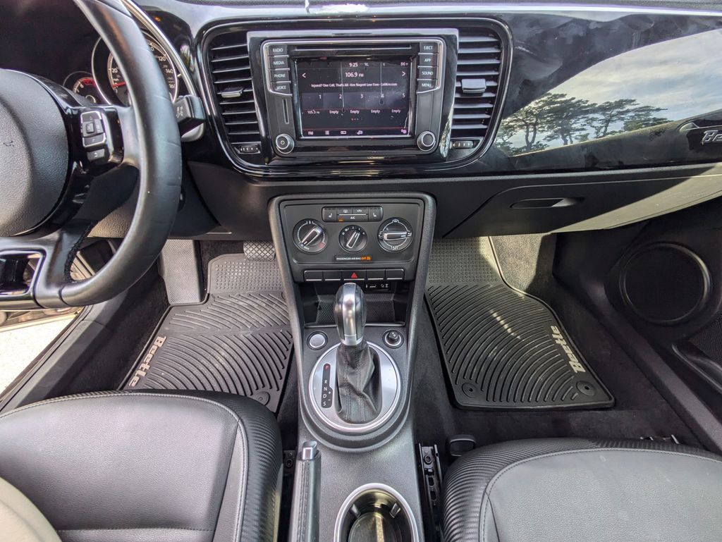 Used 2018 Volkswagen Beetle Hatchback