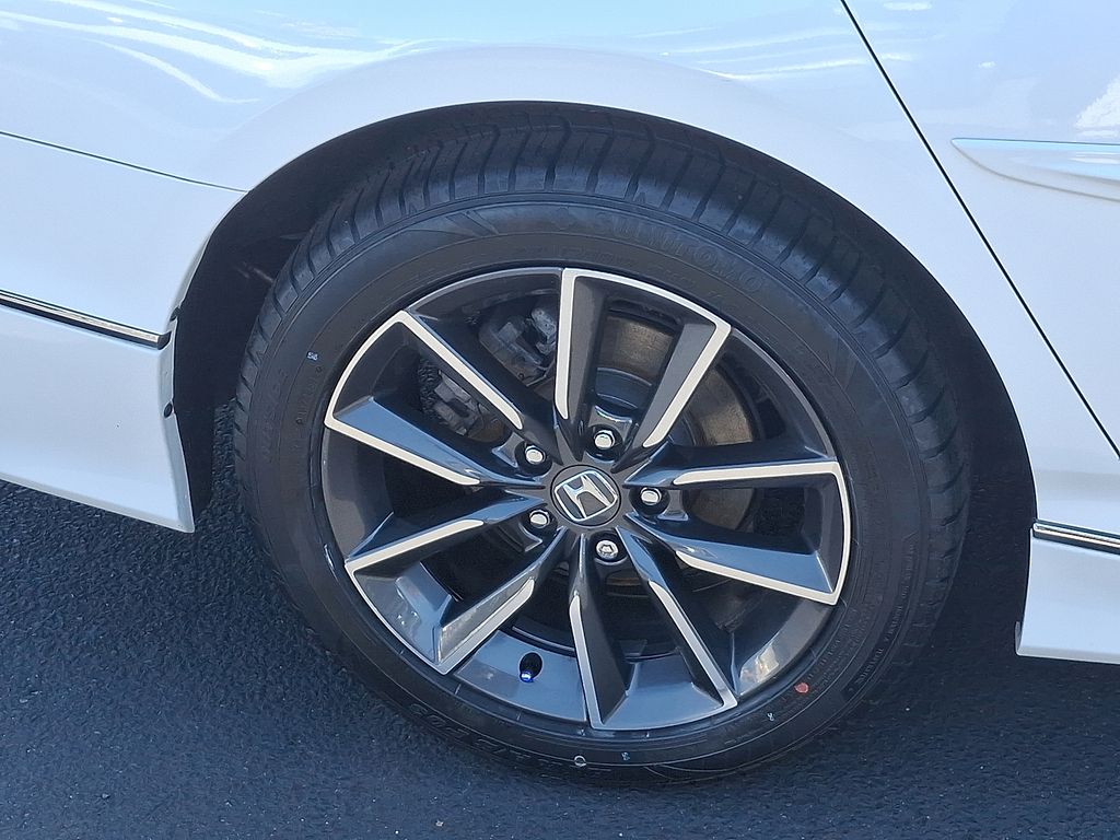 2021 Honda Accord EX-L 8